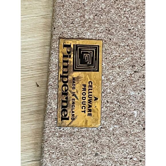 Set of 4 Vintage Pimpernel Corked Back Coasters. American West. Coach. English - Picture 9 of 9